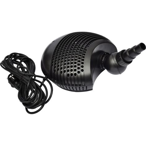 Pompe d'étang 8000 l/h vidaXL (1/4)