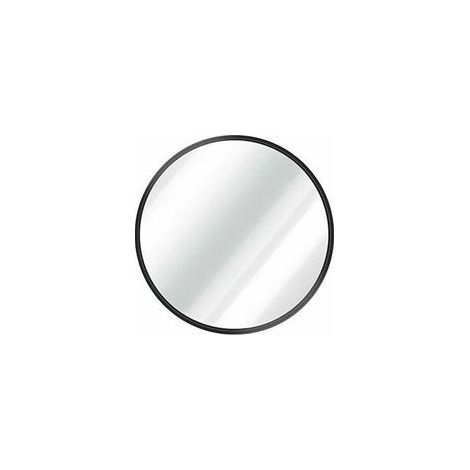 Miroir de salle de bain rond de 40 cm de diamètre, idéal pour sublimer votre décoration de salle de bain (1/4)
