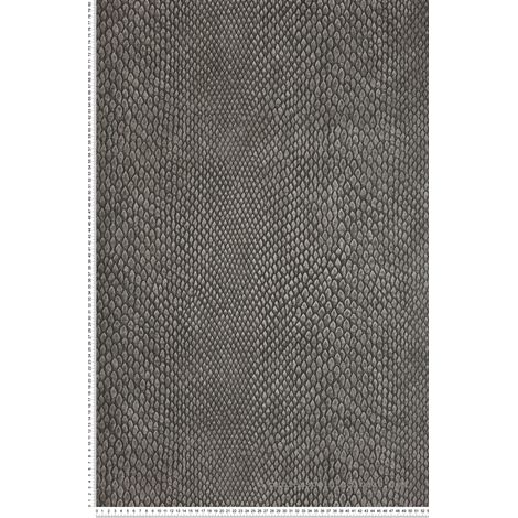 Papier peint Contemporain Argenté Shamal Montecolino