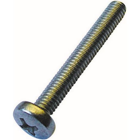 15CF VITE PER METALLO TC INOX DIN 7985 M 4x20 mm. 16PZ.