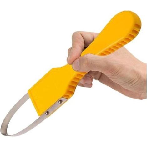 Pair Outil de désherbage Manuel Hoe Garden Tool,Stirrup Hoe Garden Tool Outils de Jardinage nécessaires - Outil de désherbage (1/5)