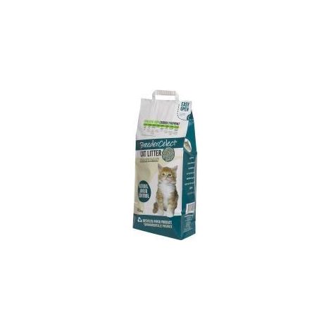 Breeder Celect Paper Pellet Cat Litter 10L - 10l - 765244