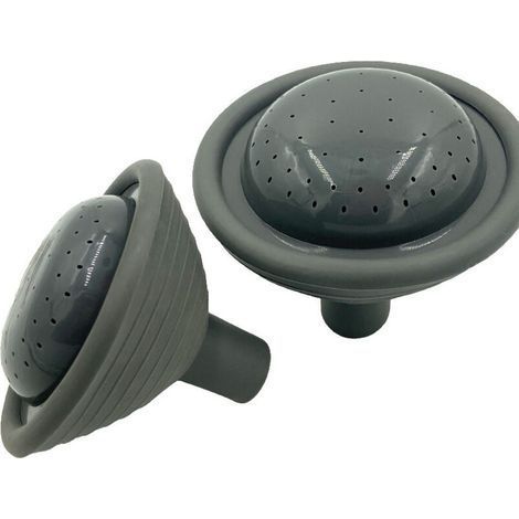 2 Arrosoirs de Jardin avec Tête de Rose en Plastique – Embout d’Arrosage Réglable pour Bouteilles, Idéal pour Plantes en Pot et Arrosage Ménager (1/5)