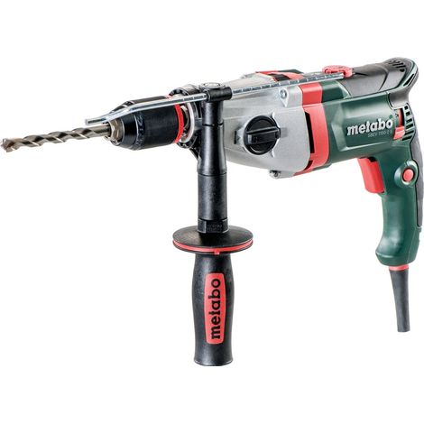 METABO Schlagbohrmaschine SBEV 1100-2 S Koffer - 600784500 (1/5)