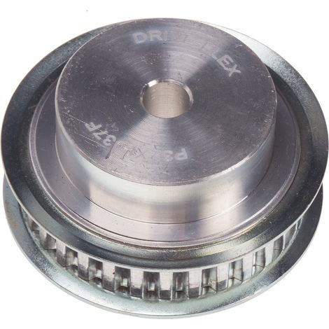 Poulie pour courroie crantée en Aluminium 32 dents , pas de 5mm, alésage 8mm ( Prix pour 1 )