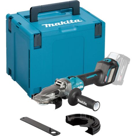 MAKITA GA055GZ01 40v Angle grinder 5" (125mm)