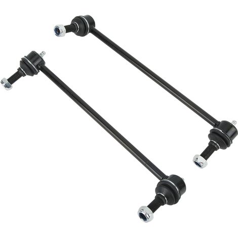 Lot de 2 biellettes de barre stabilisatrice avant K80460 en métal traité thermiquement, remplacement haute performance pour EQUINOX (1/5)