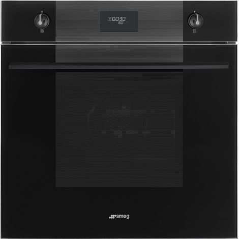 Smeg Linea Forno SFP6101TB3 Nero