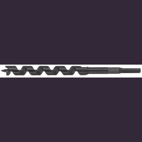 C.K T3031 30 Punta a torciglione Lewis 30 mm Lunghezza totale 210 mm Alberino esagonale 1 pz. (1/3)