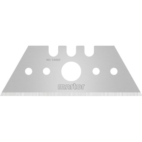 MARTOR 54065.70 Lame de rechange trapézoïdale 54065 10 pc(s) V534243 (1/4)