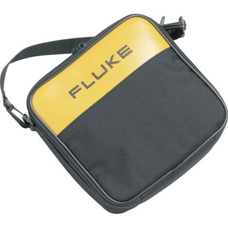 Fluke 2826074 C116 Sacoche pour appareil de mesure Convient pour (détails) Multimètre numérique Fluke série 20, 70, 11X, 170 et autres appareils d Q57164 (1/2)