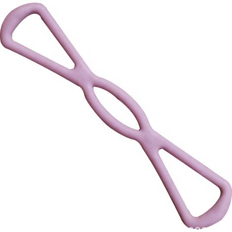Expanseur en 8 rose pour les bras (1/5)