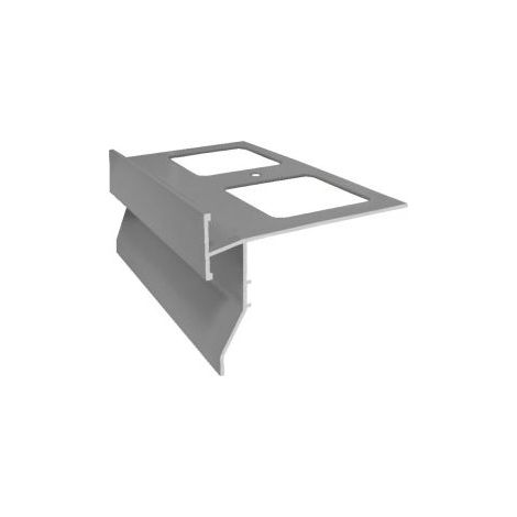 GIUNTO P/GOCCIOLATOIO PZ 10 GRIGIO