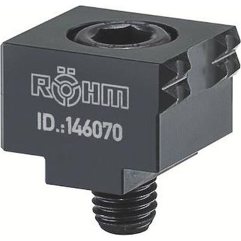 Röhm  inserto  de  garra  KRE,  tamaño  2-5,  ancho  de  mordaza  110-200,  con  tornillo  de  fijación  -  146070 (1/3)