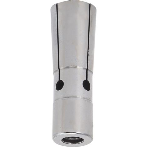 Mandrin de serrage à tirage arrière SDC08-1/8, haute précision en acier 65 Mn, pour fraisage et perçage sur machine-outil. (1/5)