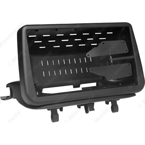 9-inch versatile frame suitable for 2010-2014 Opel MERIVA models, modified large screen navigation frame, audio-visual modification frame bracket (1/4)