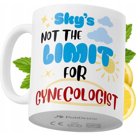 Lustige Kaffeetasse mit witzigem Textdesign für Frauenärzte – ideal für Geburtstage, Namenstage und Feiertage. Hochwertige Tasse für besondere Anlässe, ob zu Hause, im Büro oder bei der Arbeit. Farbe: