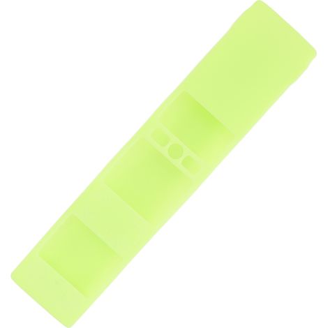 Télécommande LG TV AN-MR700 AKB75455602 – Coque silicone antichoc, douce, lumineuse vert néon (1/5)