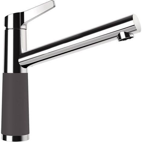 Schock Küchenarmatur SC-510 Chrom/Cristadur Niederdruck Green Line Dusk (1/3)