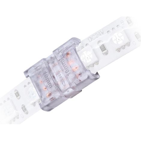Streifenverbinder 10mm 4Pin für RGB LED-Streifen IP65 DC24V/5A