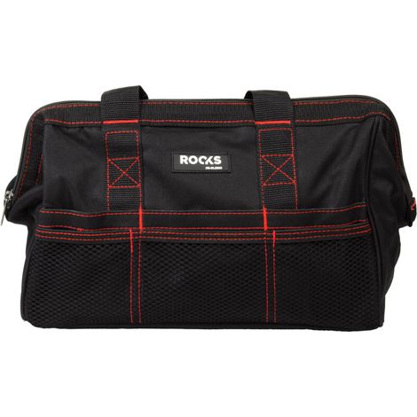 Borsa porta attrezzi ROOKS 360×220×240 mm in poliestere HD (OK-01.3300)