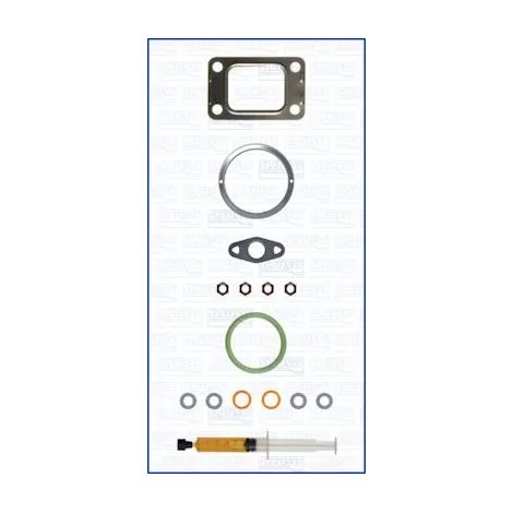 Kit de montage, compresseur Ajusa JTC12277 FIAT