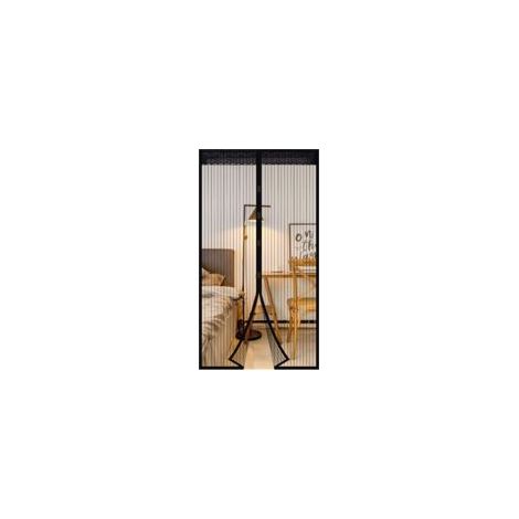 – Zanzariera magnetica per porte 100x220 cm – Installazione senza foratura – Sistema di chiusura automatica – Protezione dagli insetti – Crezuo