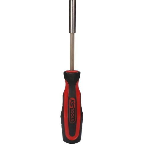 KS Tools 159.1198 Tournevis porte-embouts 1/4 (1/6)