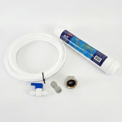 Kit Filtre à Eau Machine à Glaçons