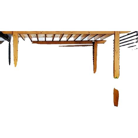 Gazon Synthétique, Dalles Emboîtables, Épaisseur Confortable, T1003-01-09046 (1/2)