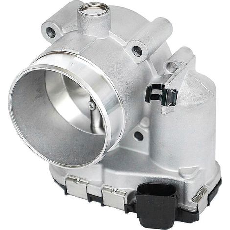 Corps de papillon 0280750151 409041148090 pour Bosch Ossca UAZ Hunter (3151) SUV 2.7L (1/5)