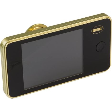 AMIG Judas numérique DW 3.2 3,2'' Or (1/5)