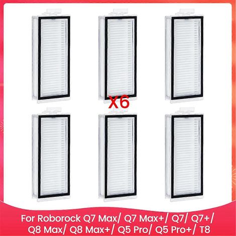 HEPA-Filter für Roborock Q7 Max Saugroboter-Ersatzteile (1/5)