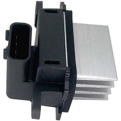 Régulateur de résistance pour moteur de ventilation automobile Mercury 7c3z19e624a/b 5f9z19e624aa 9l3z19e624a/b F5ly19e624 (1/5)