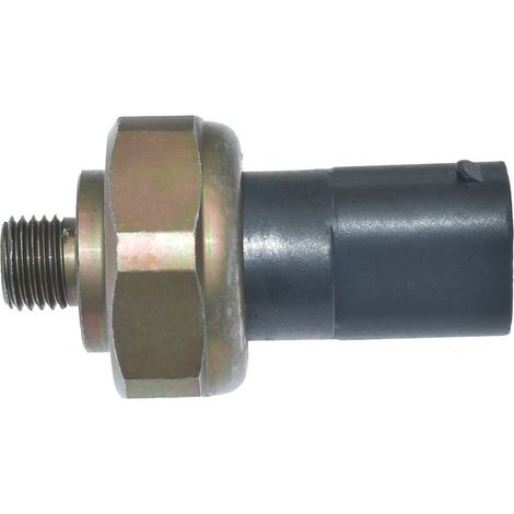 Drucksensor/Ventil für Kfz-Klimaanlagen 499000-7111, Hoch- und Niederdrucksensor, kompatibel mit Klimaanlagen in japanischen und amerikanischen Fahrzeugmodellen, Teilenummer: 4990007111