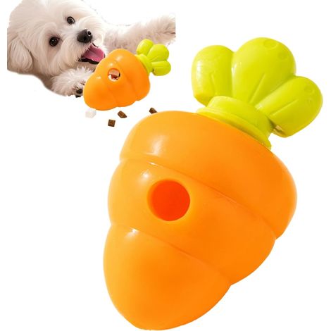 Robust Chew Toy for Dogs, Food Toy as a Slow Down Interactive