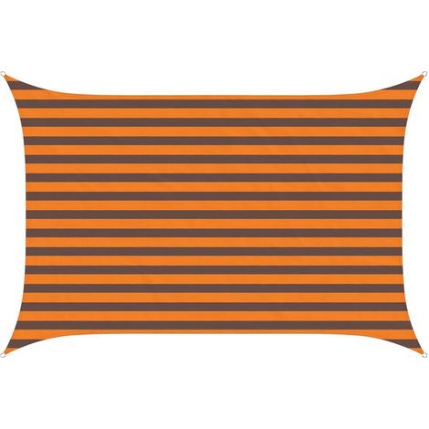 voile d'ombrage en tissu Oxford enduit de PU (1/5)