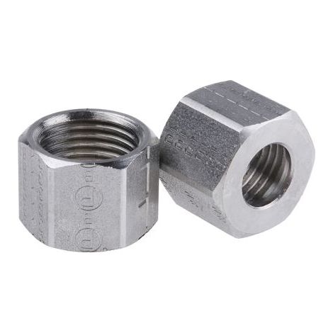 Ecrou manchon Legris Métrique M16 x 1.5 ( Prix pour Paquet de 5 )