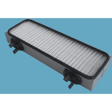 Filtro aria abitacolo 435x152mm 47409571