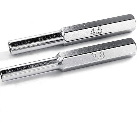 Destornillador Hexagonal de 3.8 mm y 4.5 mm nintendo (1/5)