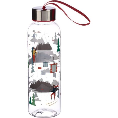 Bouteille d'eau ou Gourde Ski