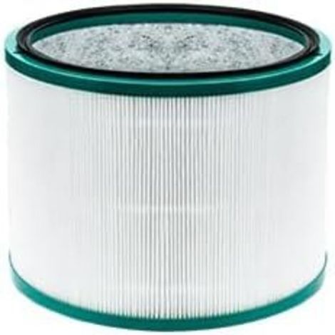 Filtre HEPA de rechange pour ventilateur Dyson HP02 HP01 HP00 Pure Hot + Cool Link et purificateur d'air de bureau Dyson Pure Cool HP03 DP03 DP01 (1/5)