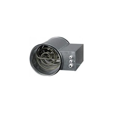 Chauffage de gaine 1200W - sorties 200mm - VENTS