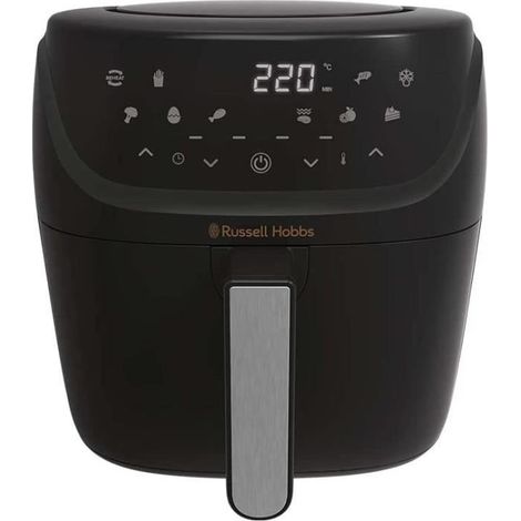 Russell Hobbs Friteuse sans huile XXL 8l [Multicuiseur 7en1] SatisFry (1/4)
