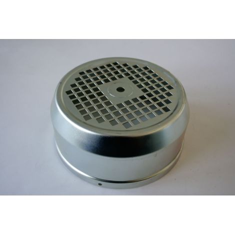 Cappello per ventola (PVC/lamiera) per motore (Vemat 90LB)