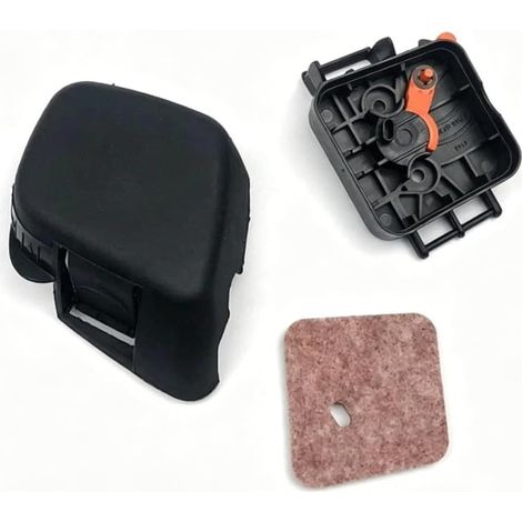 Kit à Air Complet pour Débroussailleuse FS55 Kit à Air Complet Compatibilité large FS38 FS45 FS55, installation pour facile, inclus, plastique résistant, entretien moteur (1/5)