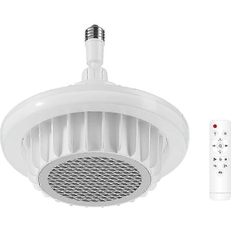 Ventilateur chauffant de plafond 2025 600W avec ventilation pour salle de bain, chambre, cuisine (1/4)