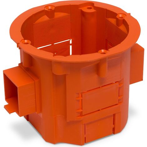 Einbaukasten 60x45 orange Platte - VT-451-6045 (1/2)