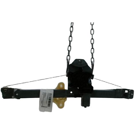 [PRODUIT D'OCCASION] Mecanisme+moteur Leve-glace Avant Droit RENAULT Clio Iv Phase 1 2012-... ♻️ Ref Oe. 807205569r - Garantie à vie (1/3)