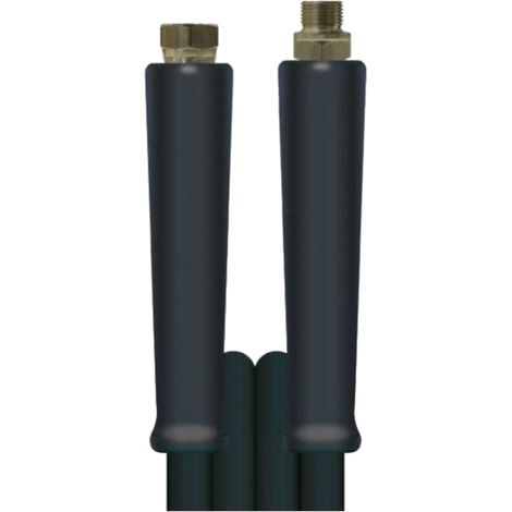 Flexible haute pression DN8 fixation 3/8M - 3/8F - 10